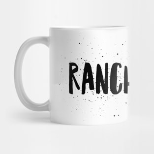 Ranch Mug